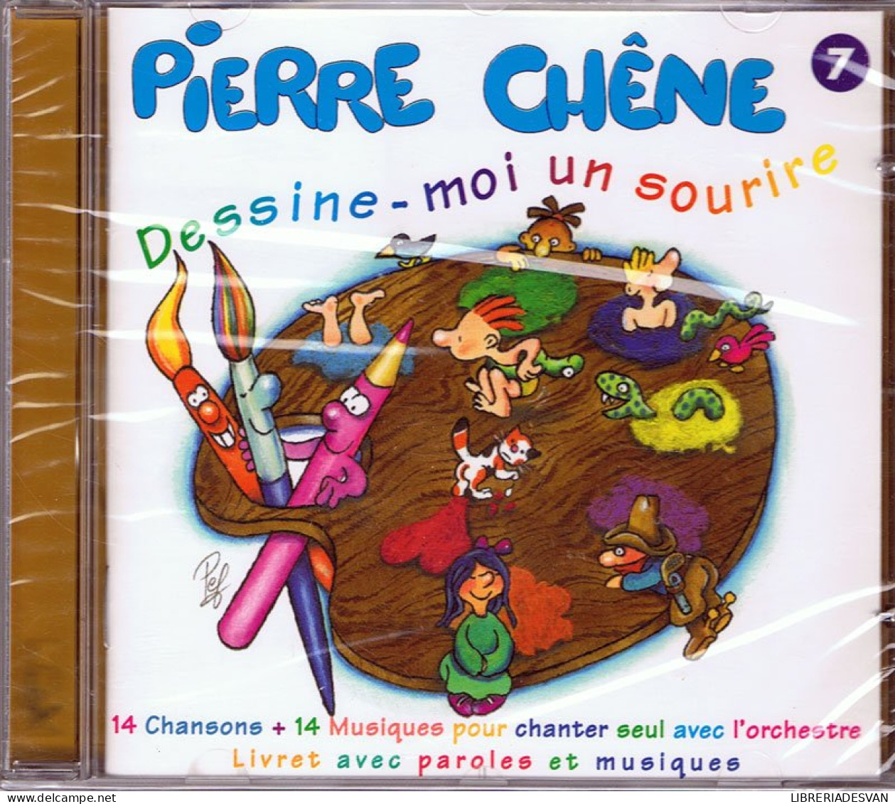 Pierre Chêne Vol. 7 - Dessine-moi Un Sourire - Sonstige & Ohne Zuordnung