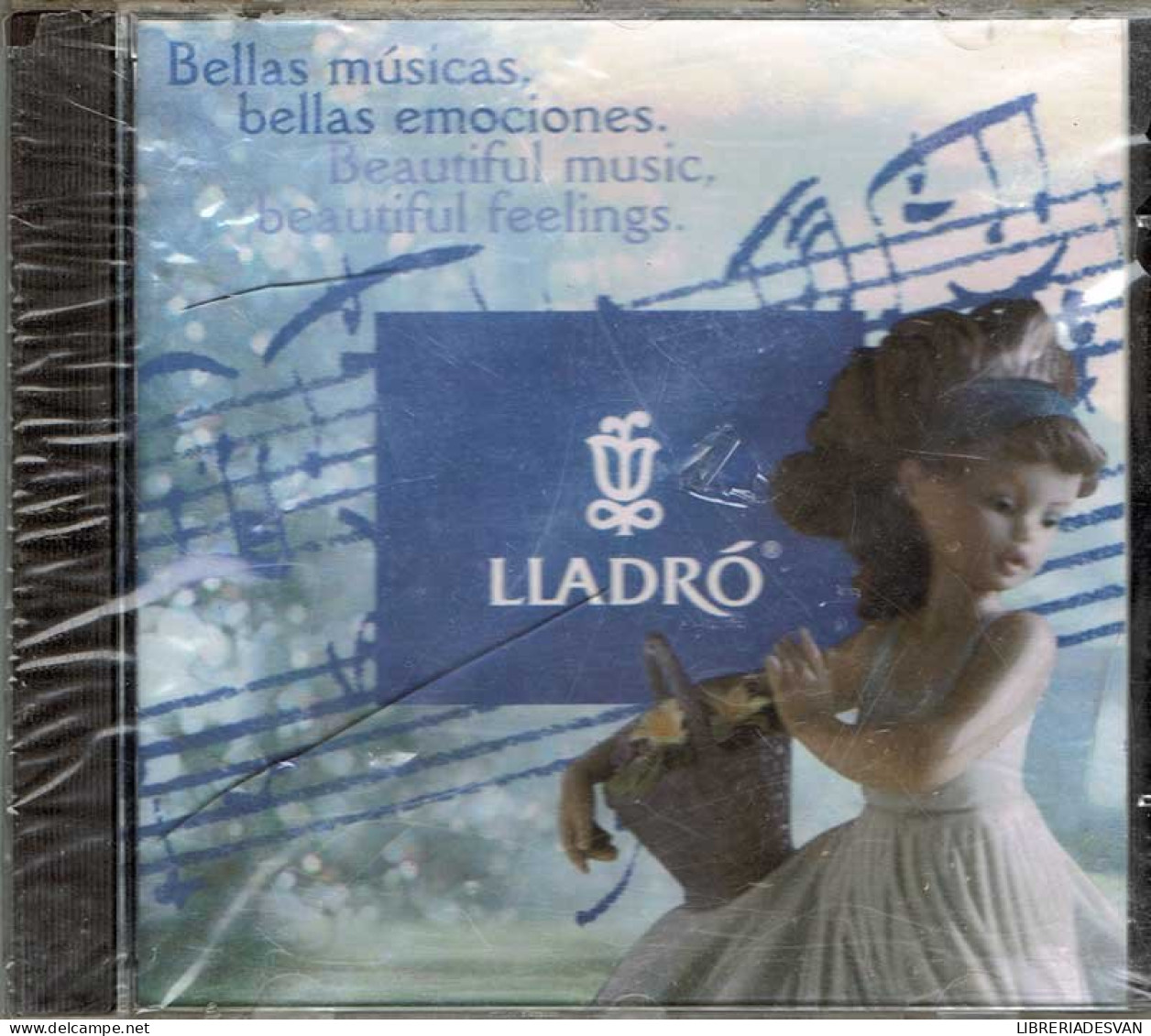 Bellas Músicas, Bellas Emociones. CD Promocional Lladró - Sonstige & Ohne Zuordnung