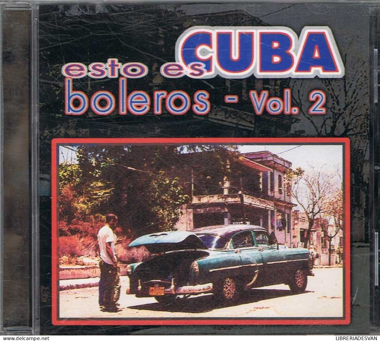 Esto Es Cuba - Boleros Vol. 2 - Sonstige & Ohne Zuordnung