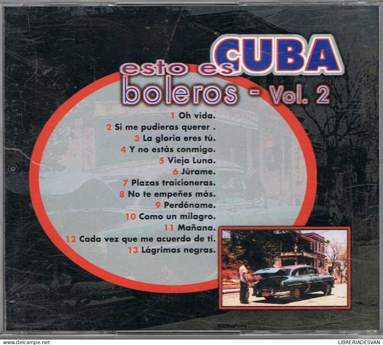 Esto Es Cuba - Boleros Vol. 2 - Sonstige & Ohne Zuordnung