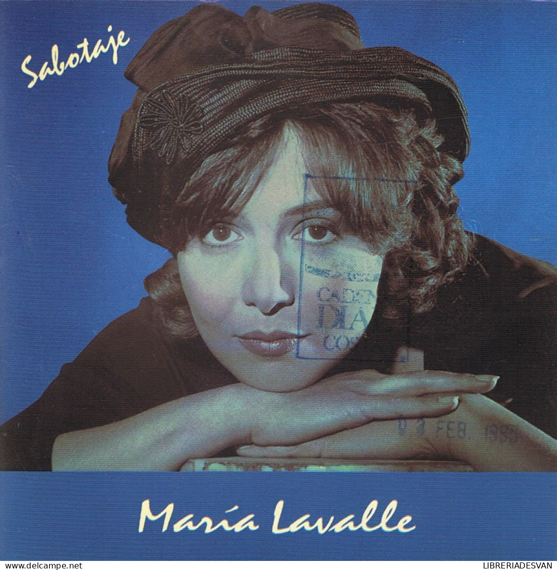 María Lavalle - Sabotaje - Sonstige & Ohne Zuordnung