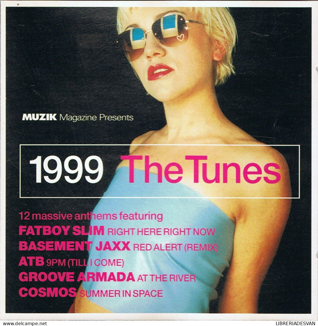 Muzik Magazine . 1999 The Tunes - Sonstige & Ohne Zuordnung