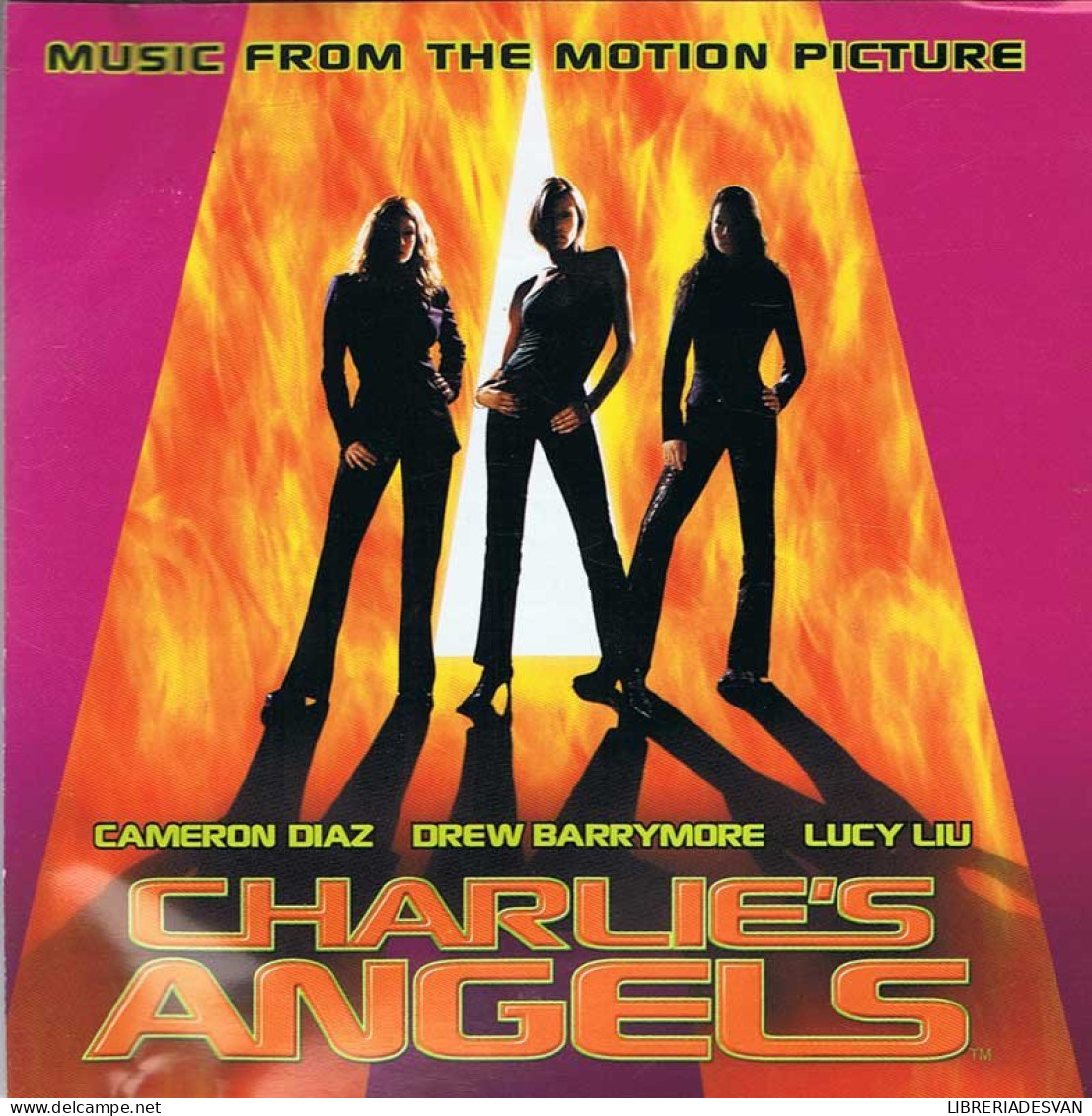 BSO Charlie's Angels - Sonstige & Ohne Zuordnung