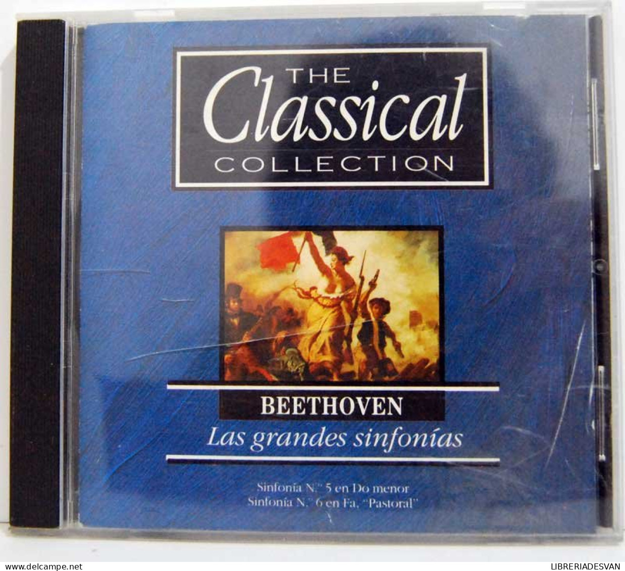The Classical Collection. Beethoven. Las Grandes Sinfonías - Sonstige & Ohne Zuordnung