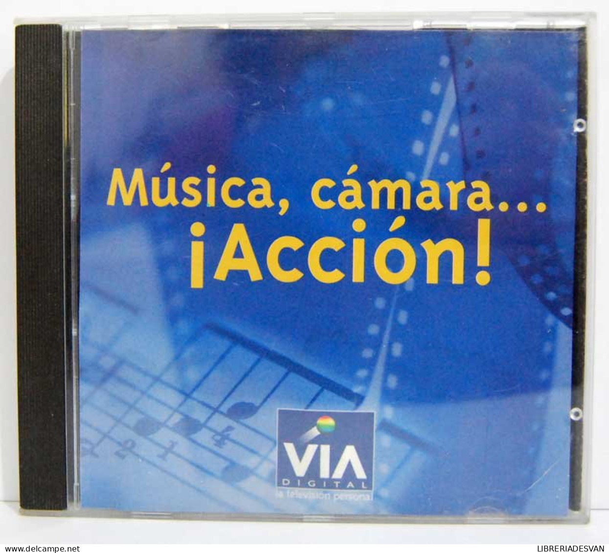 Música, Cámara... Acción - Sonstige & Ohne Zuordnung