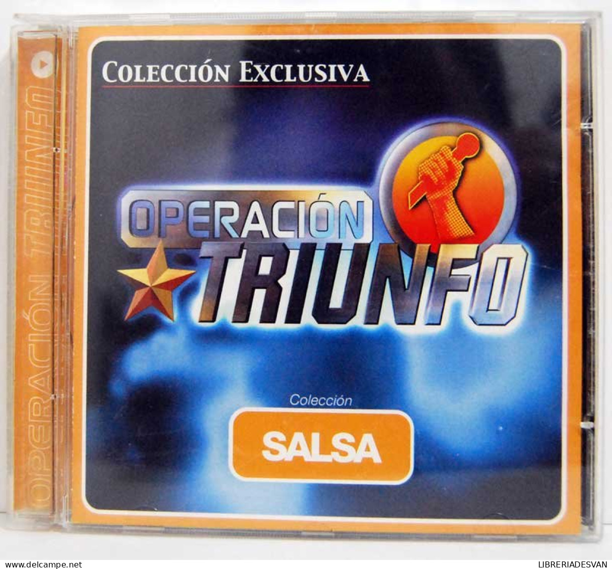 Operación Triunfo. Colección Exclusiva. Salsa - Altri & Non Classificati