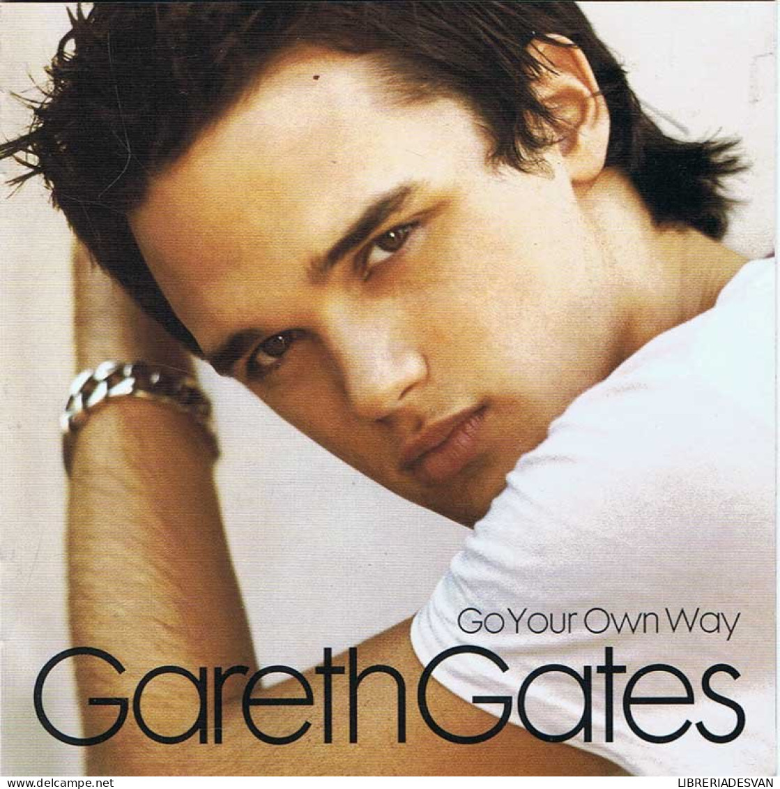 Gareth Gates - Go Your Own Way (2 CD) - Sonstige & Ohne Zuordnung