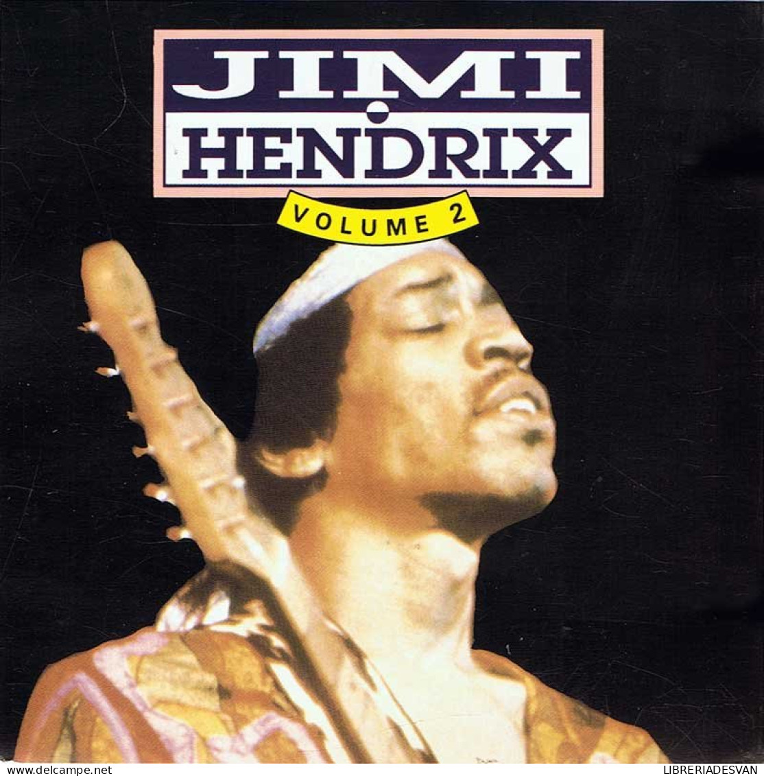Jimi Hendrix Volume 2. CD - Sonstige & Ohne Zuordnung
