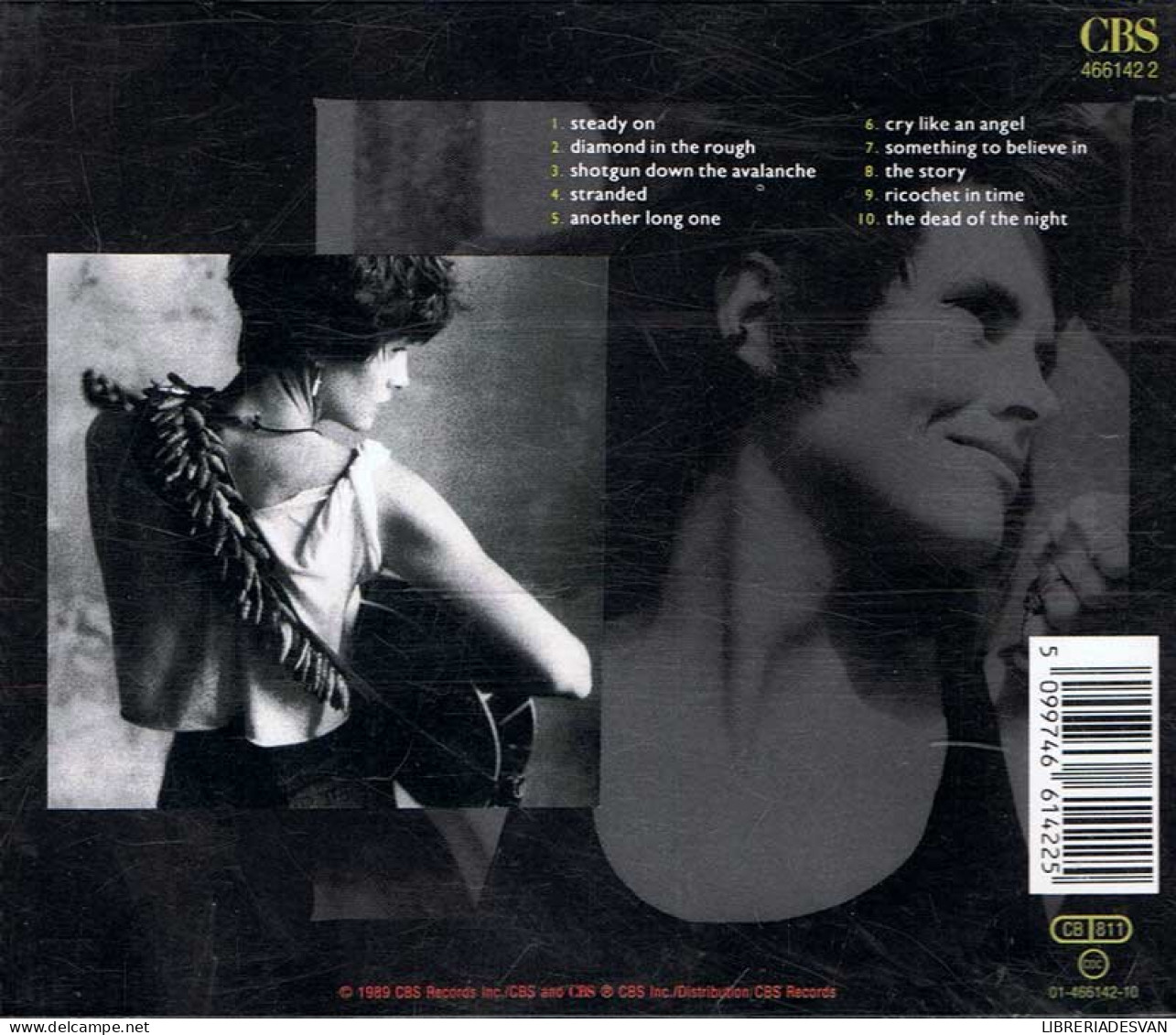 Shawn Colvin - Steady On - Andere & Zonder Classificatie