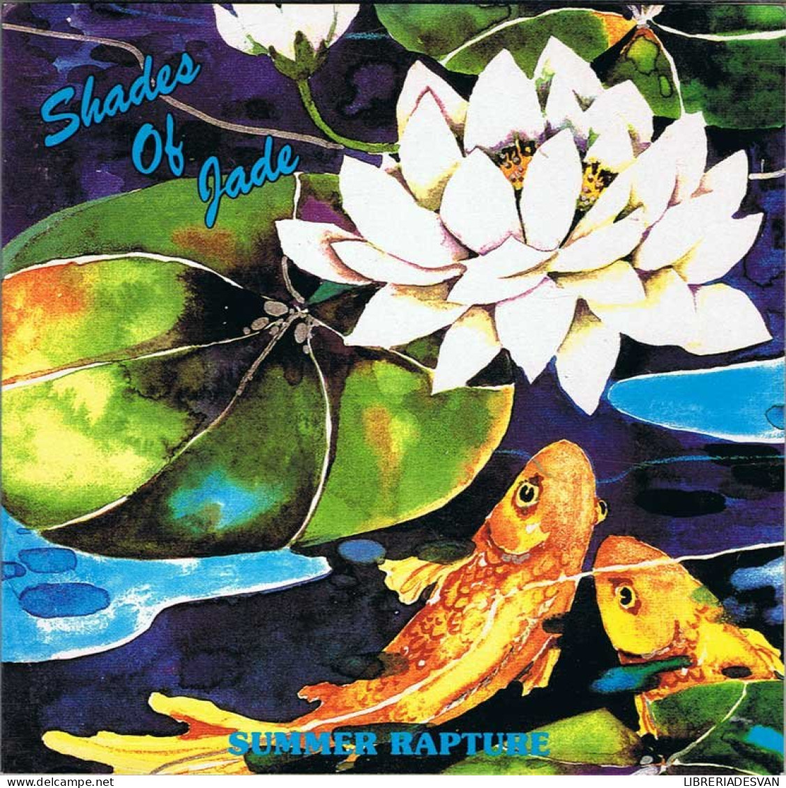 Shades Of Jade - Summer Rapture Vol. II. CD - Sonstige & Ohne Zuordnung