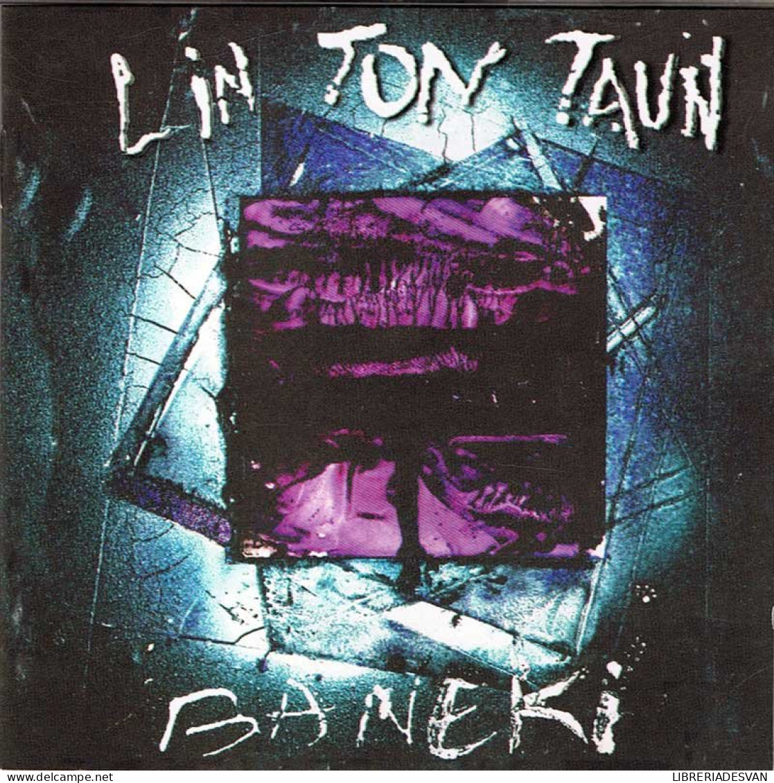 Lin Ton Taun - Baneki. CD - Andere & Zonder Classificatie