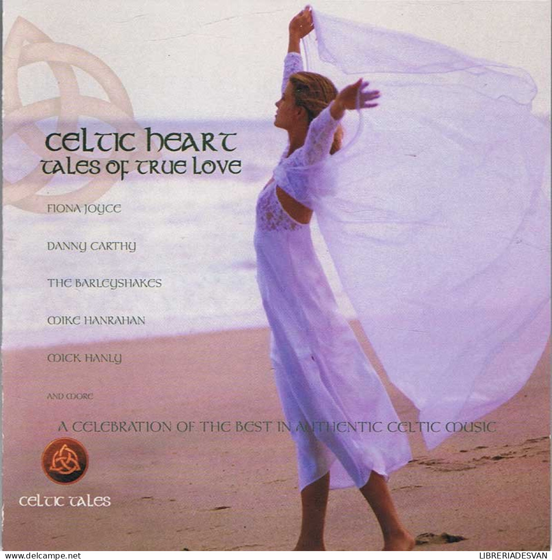 Celtic Heart - Tales Of True Love. CD - Andere & Zonder Classificatie