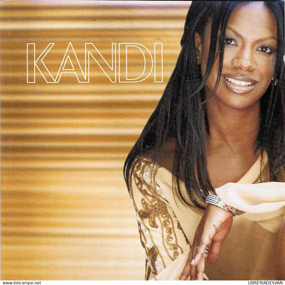 Kandi - Hey Kandi. CD - Andere & Zonder Classificatie