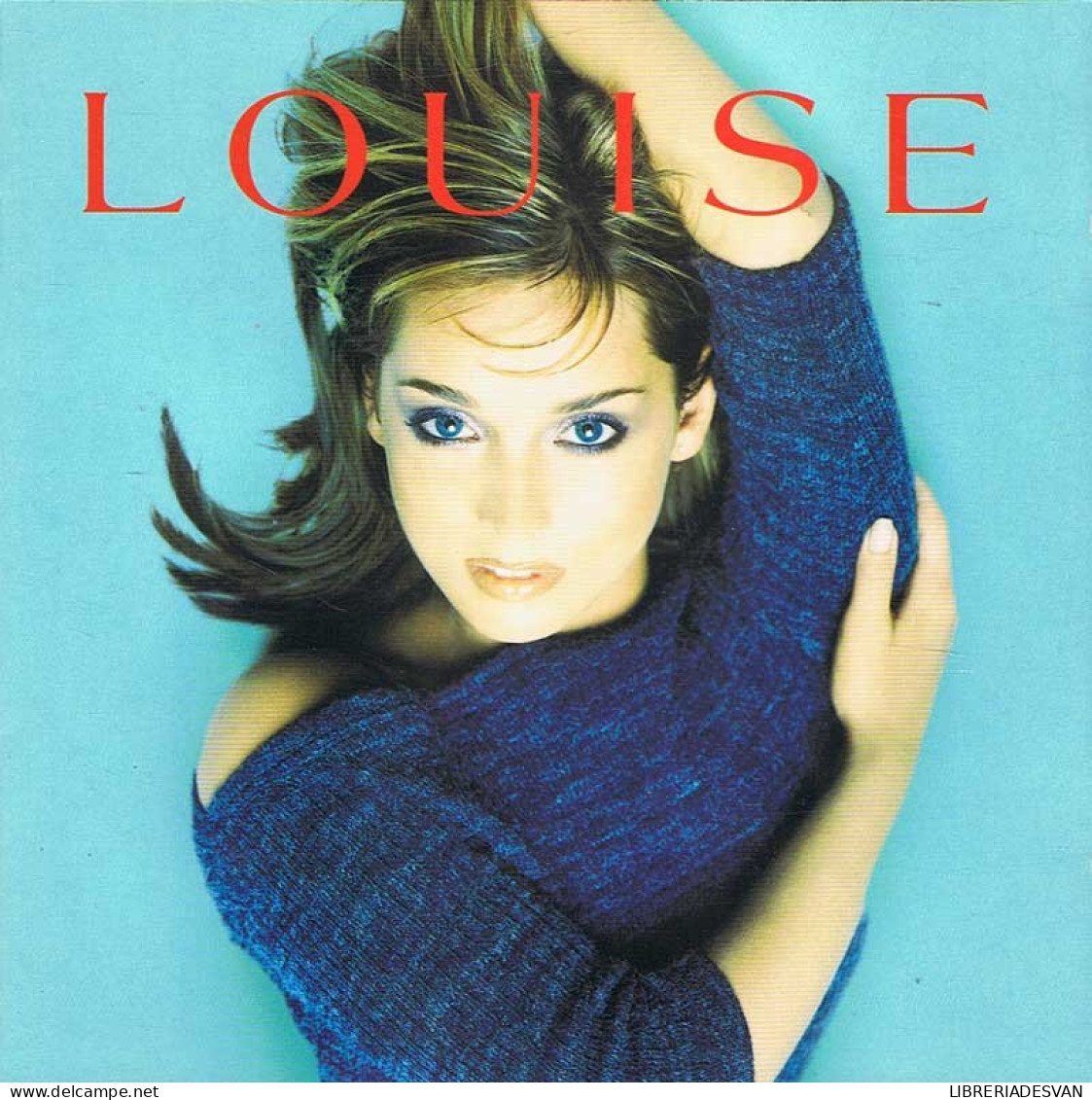 Louise - Woman In Me. CD - Otros & Sin Clasificación