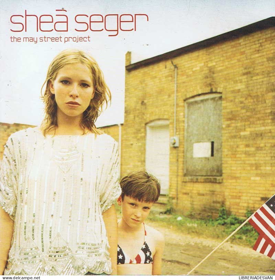 Shea Seger - The May Street Project. CD - Otros & Sin Clasificación