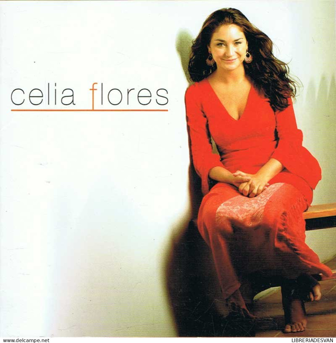 Celia Flores - Celia Flores. CD - Andere & Zonder Classificatie