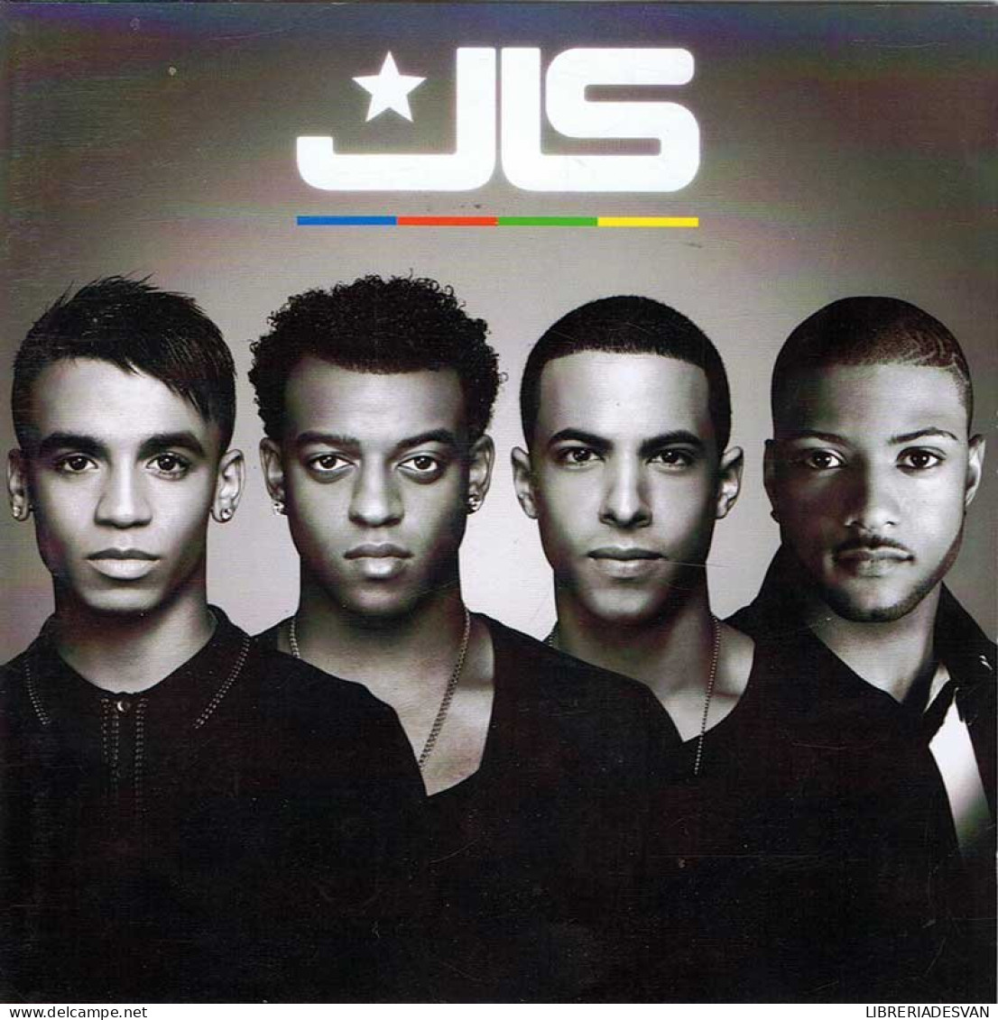 JLS - JLS. CD - Otros & Sin Clasificación
