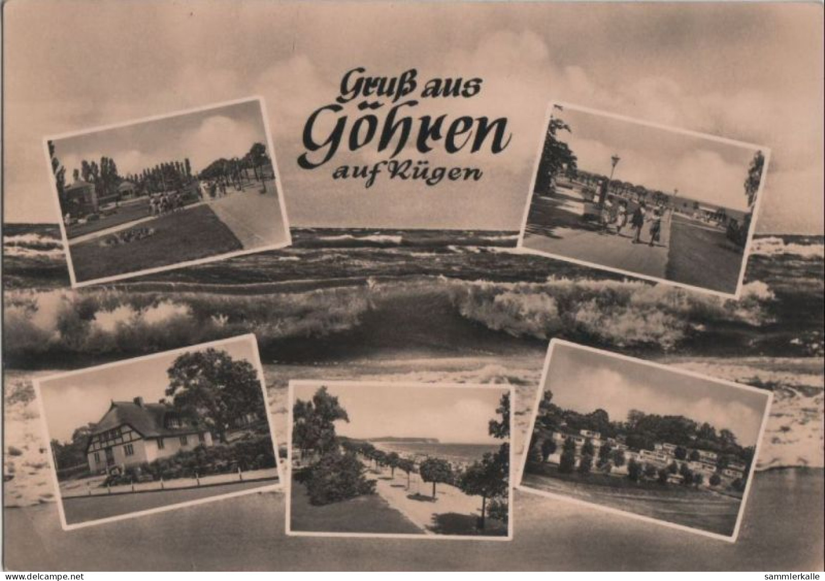 110272 - Göhren - 5 Bilder - Goehren