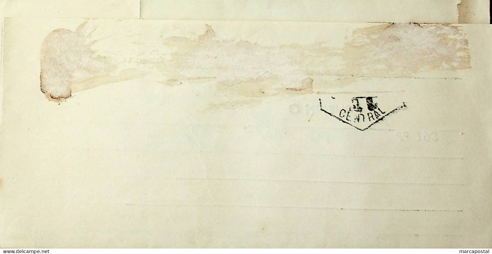 Portugal 1937 Carta Registada De Faro Para O Porto - Marcophilie