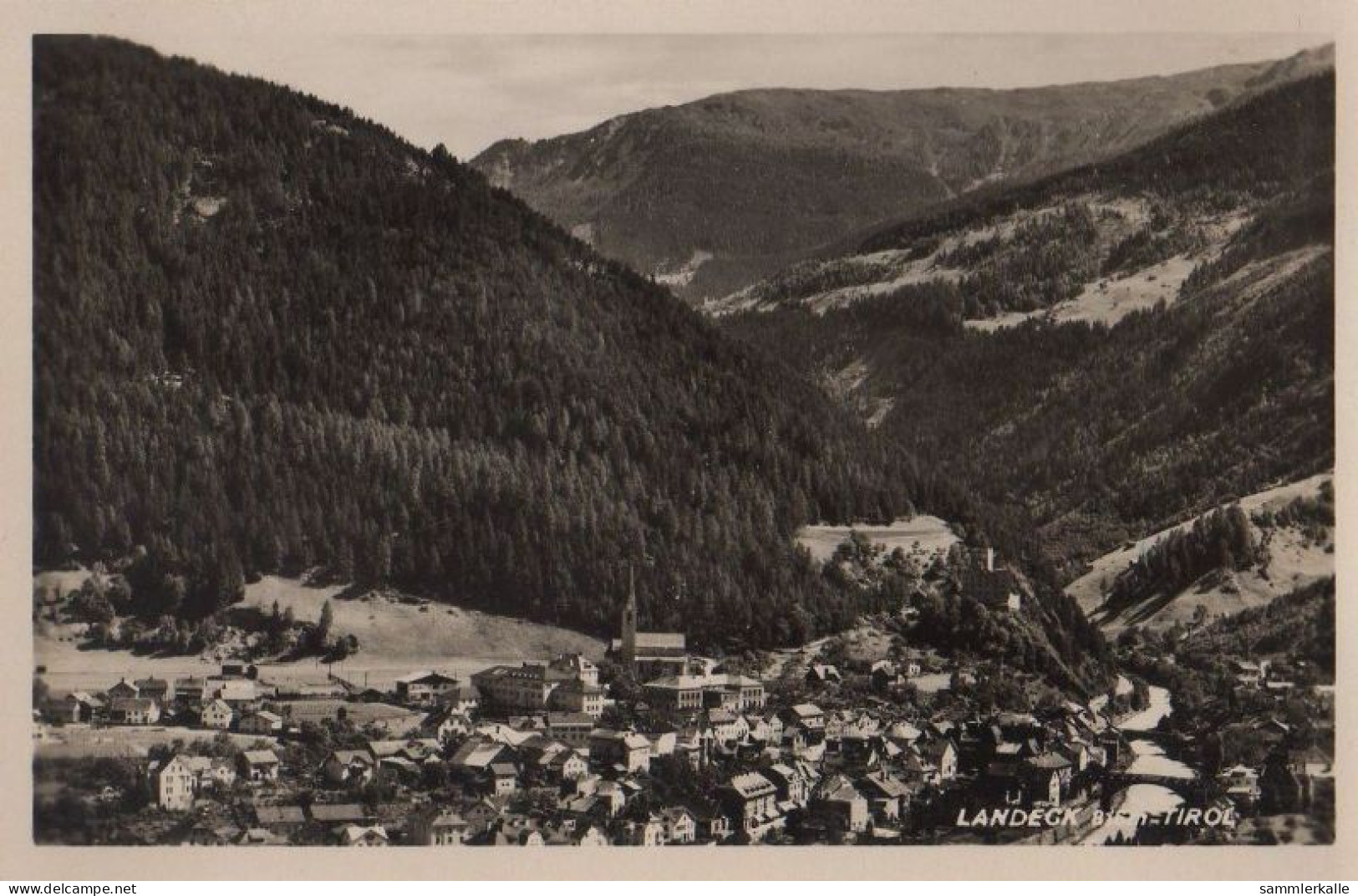 31313 - Österreich - Landeck - 1951 - Landeck
