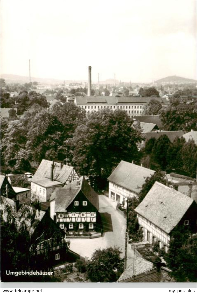 73883325 Grossschoenau Sachsen Umgebindehaeuser Grossschoenau Sachsen - Grossschönau (Sachsen)