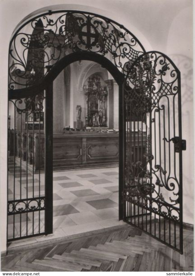 83450 - Dillingen An Der Donau - Priesterseminar, Hauskapelle - Ca. 1965 - Dillingen