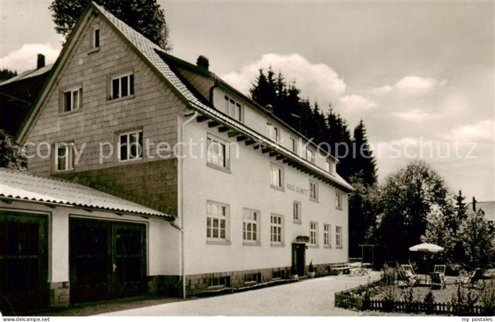 73848948 Furtwangen Pension Schmitz Furtwangen - Furtwangen