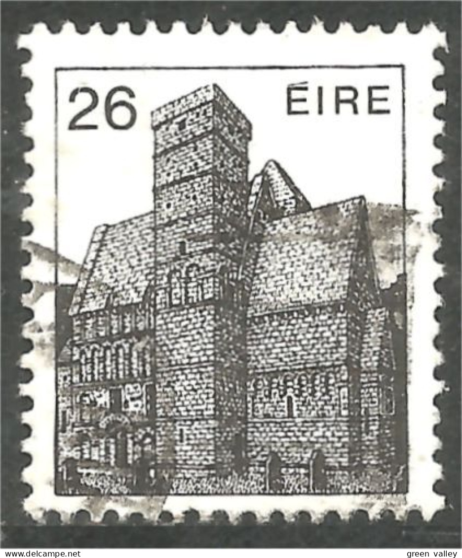 510 Ireland Chapelle Cormac Chapel (IRL-146) - Gebraucht