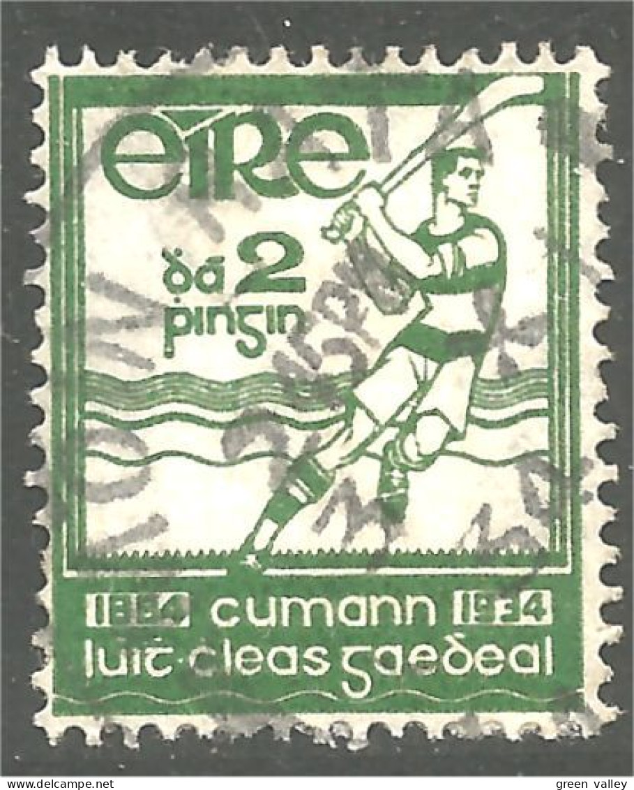 510 Ireland 1934 Sport Hurling (IRL-115) - Gebruikt