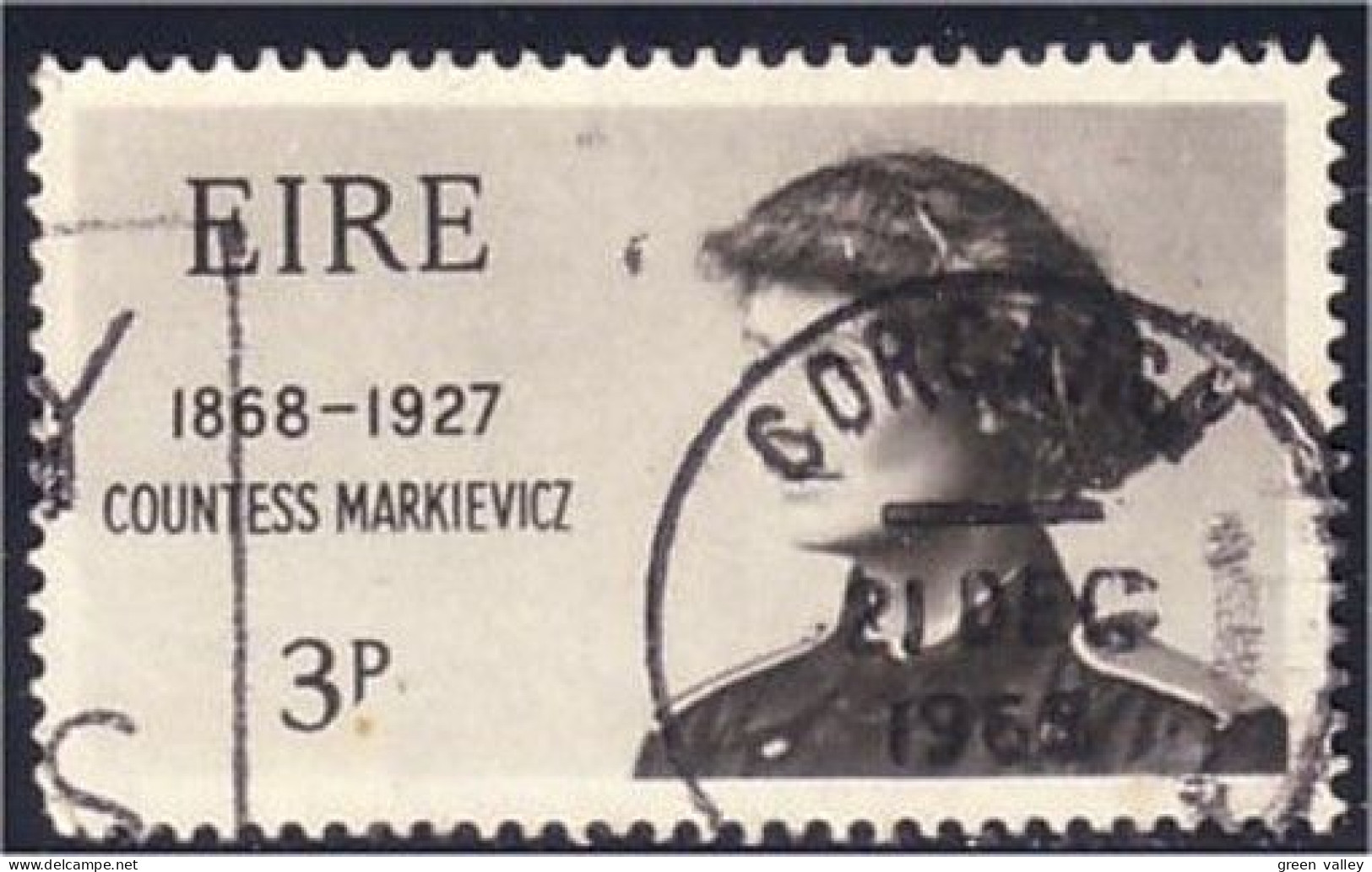 510 Ireland Eire Countess Markievicz (IRL-83) - Gebraucht