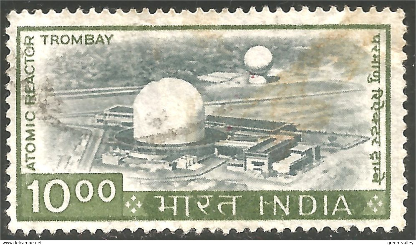 504 Inde Trombay Atomic Center (IND-48) - Atoom