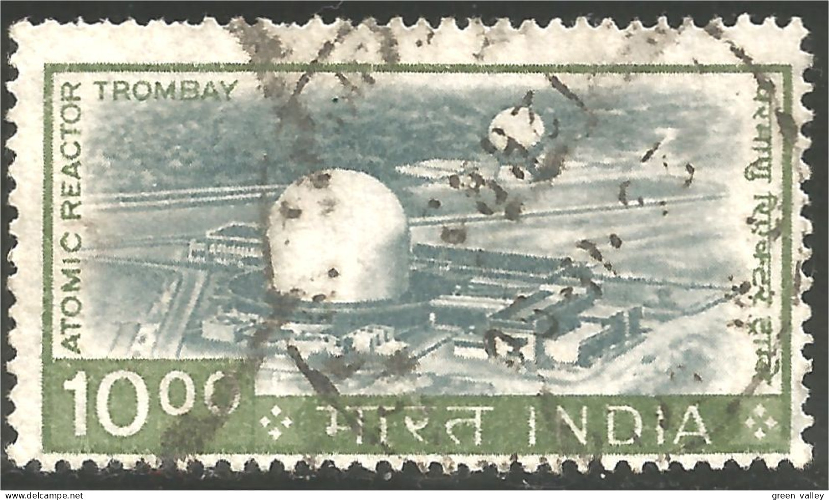 504 Inde Trombay Atomic Center (IND-47) - 1882-1901 Imperium