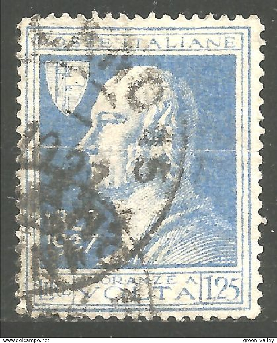 520 Italy 1927 Alessandro Volta (ITA-263) - Physique