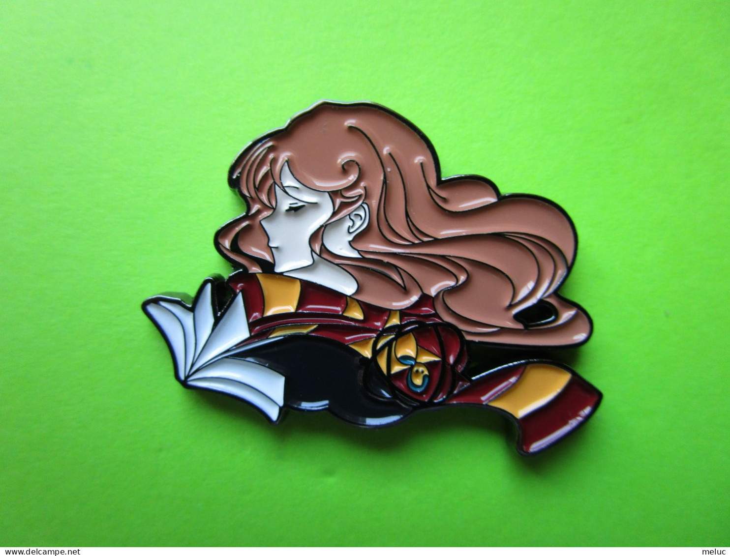 Pin's BD Hermione Granger (Harry Potter) - 6M02 - BD