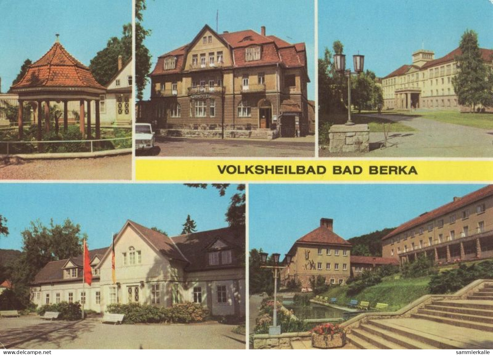 131694 - Bad Berka - 5 Bilder - Bad Berka