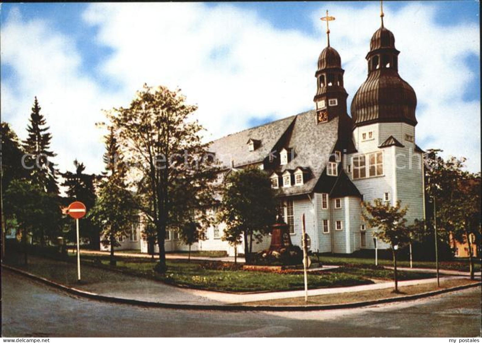 72307600 Zellerfeld Marktkirche Zum Heilgen Geist Clausthal-Zellerfeld - Clausthal-Zellerfeld