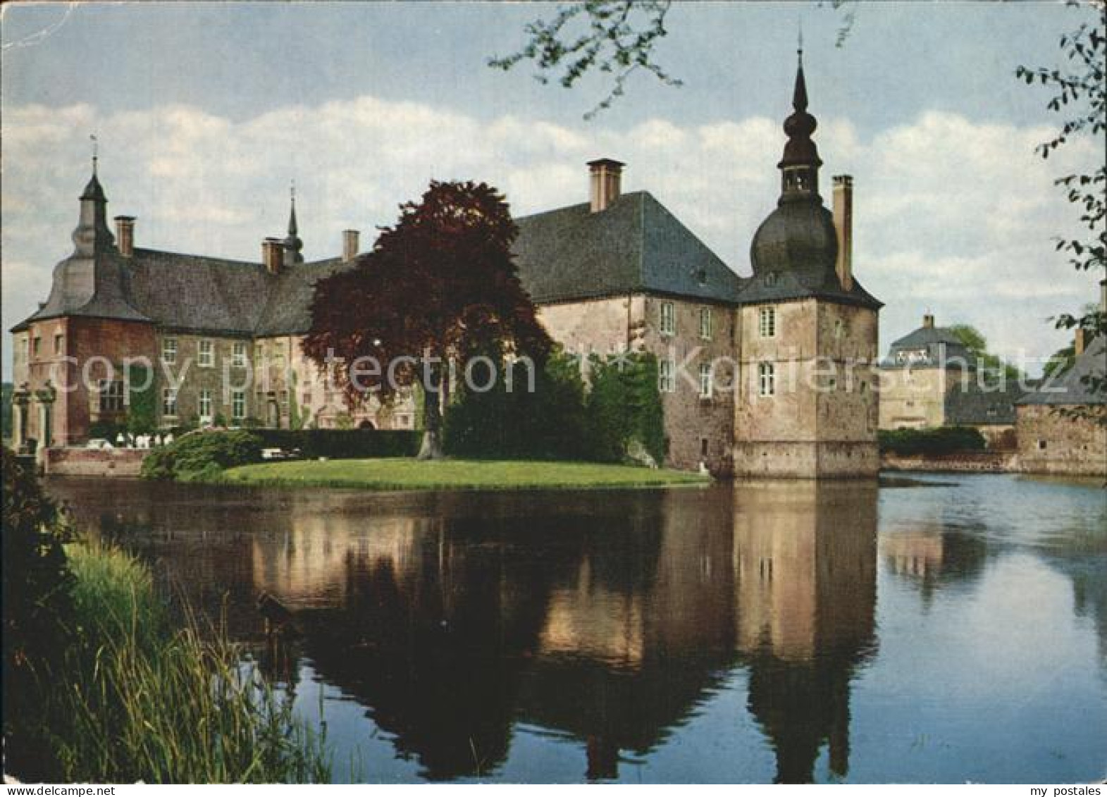 72307170 Dorsten Museum Park Im Schlosskelle Schloss-Lembeck Dorsten - Dorsten