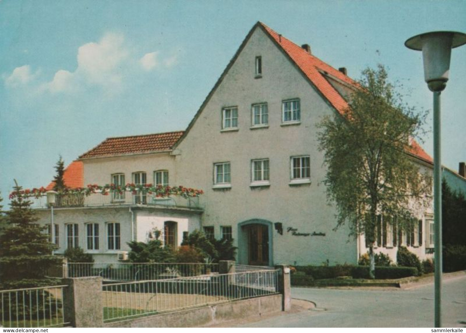 99402 - Bad Rothenfelde - Pension Guckel - 1980 - Bad Rothenfelde