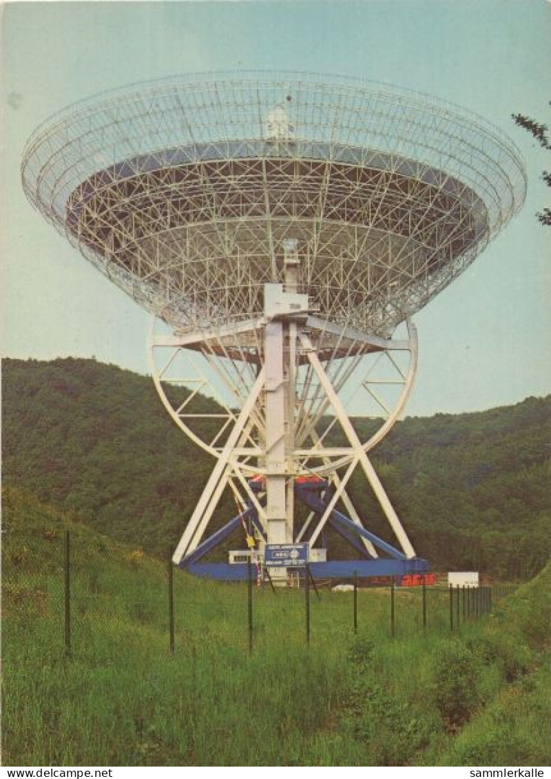132521 - Bad Münstereifel - Radioteleskop Bei Effelsberg - Bad Münstereifel