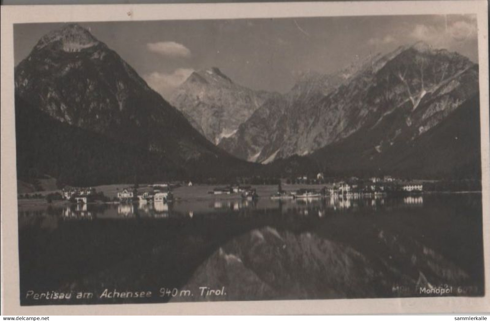 46944 - Österreich - Pertisau - Achensee - Ca. 1950 - Pertisau