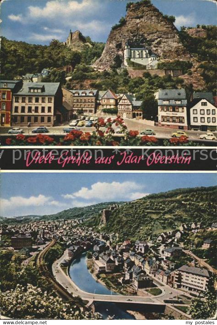 72306040 Idar-Oberstein  Idar-Oberstein - Idar Oberstein