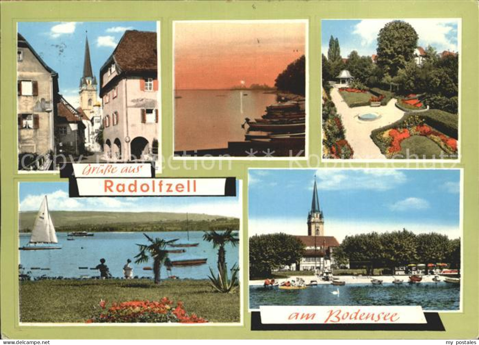 72306024 Radolfzell Bodensee  Radolfzell - Radolfzell