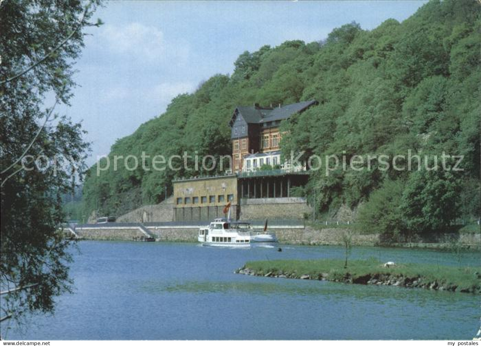 72305944 Muelheim Ruhr Jugendherberge Am Kahlenberg Muelheim - Mülheim A. D. Ruhr