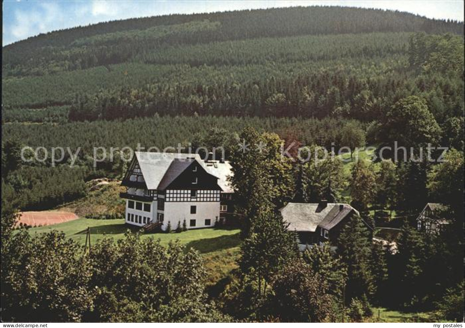 72305770 Oberkirchen Sauerland Hotel Gut Vorwald Oberkirchen - Schmallenberg