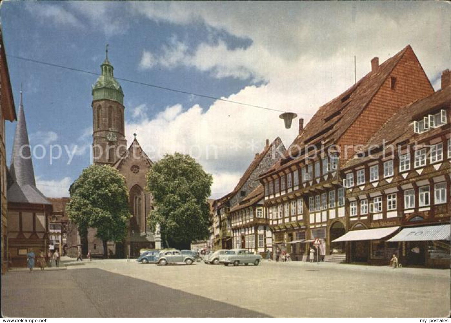 72304989 Einbeck Niedersachsen Marktplatz Einbeck - Einbeck