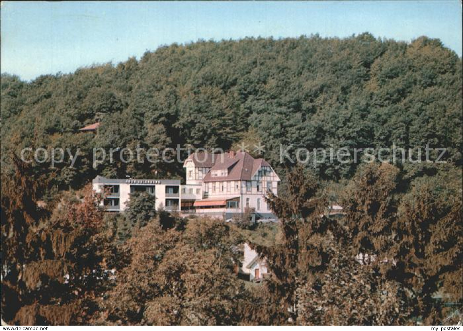 72304924 Bad Muenstereifel Hotel Pension Haus Uhlenberg Bad Muenstereifel - Bad Münstereifel