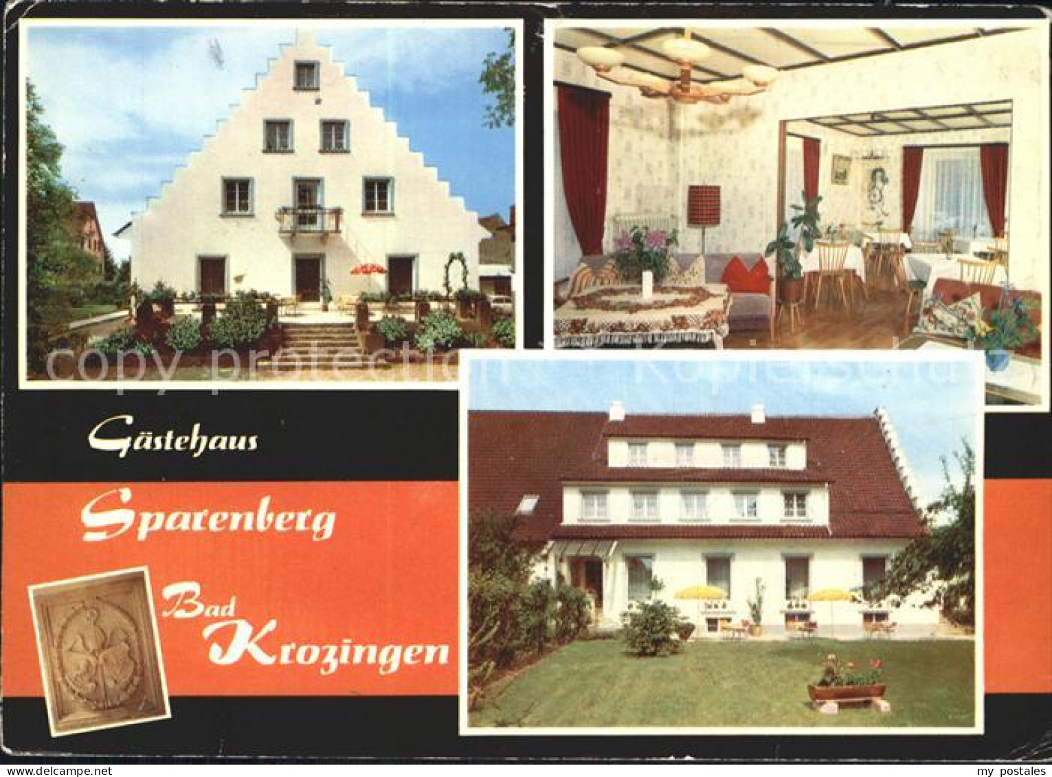 72304713 Bad Krozingen Gaestehaus Sparenberg  Bad Krozingen - Bad Krozingen