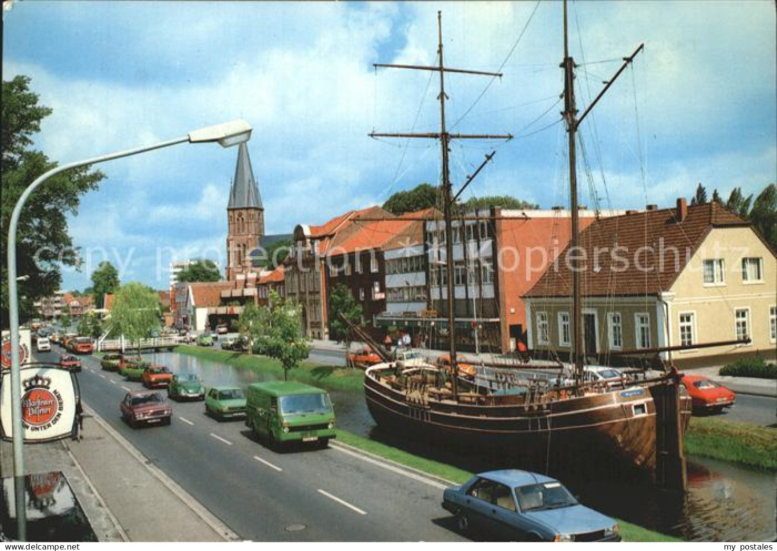 72304153 Papenburg Ems Hauptkanal Aschendorf - Papenburg