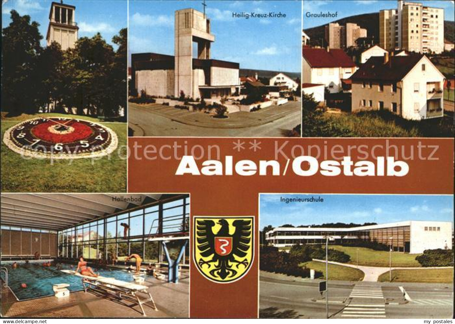 72304151 Aalen Grauleshof Ingenieurschule Aalen - Aalen