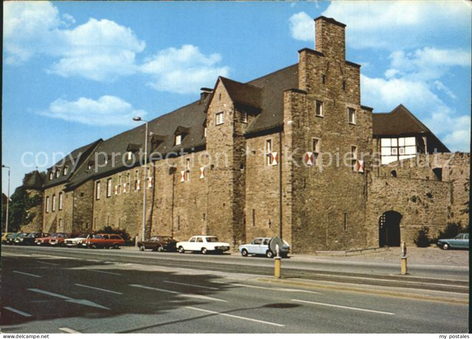 72303851 Muelheim Ruhr Schloss Broich Muelheim - Muelheim A. D. Ruhr